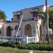 Built in 1926 it was time for a new tile roof!