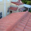 Tile Roof job on Venice Island
