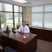 James Hickey Wells Fargo Bank.  Excellant personal banker.